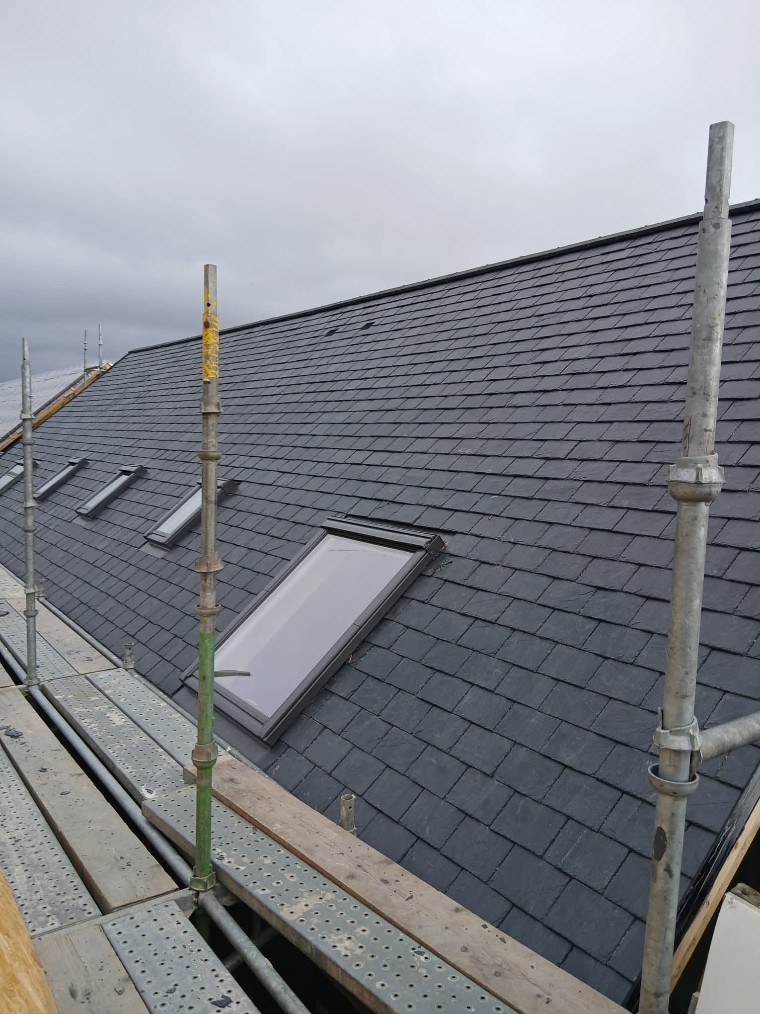 Luxury New Build Tiling - After