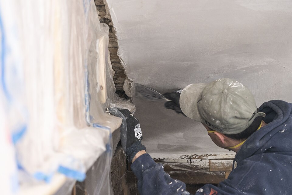 Guttering installation in Helensburgh