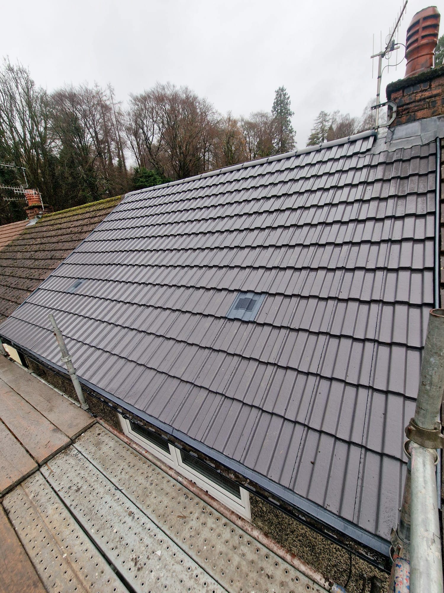 Professional roofing services in Helensburgh