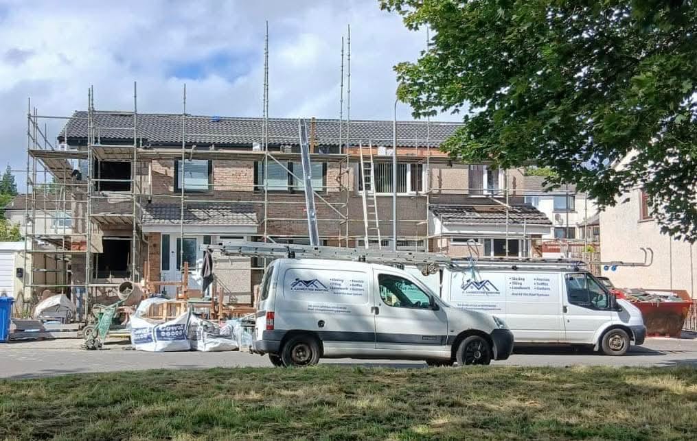 Full Strip & Recover - Vans